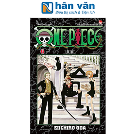 One Piece Tập 6: Lời Thề