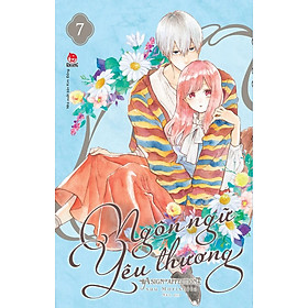 Sách - Ngôn ngữ yêu thương - A sign of affection (bản in đầu)