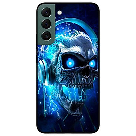 Ốp lưng dành cho Samsung S22 - S22 Plus - S22 Ultra - Lâu Xanh Nghe Nhạc