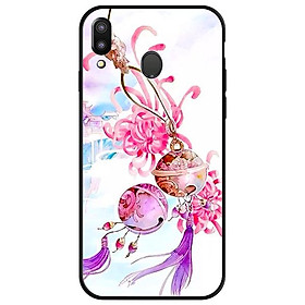 Ốp lưng cho Samsung Galaxy M20 cảnh 317 - Hàng chính hãng