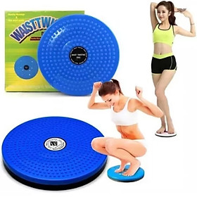 BÀN XOAY TẬP EO THON GỌN TẠI NHÀ THÔNG MINH CHO MỌI GIA ĐÌNH 