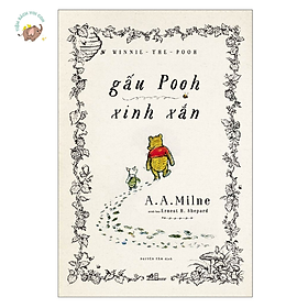 Sách - Gấu Pooh xinh xắn