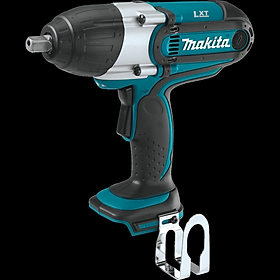 MÁY SIẾT BU LÔNG DÙNG PIN(12.7MM)(18V) MAKITA DTW450Z (KHÔNG KÈM PIN VÀ SẠC) - HÀNG CHÍNH HÃNG