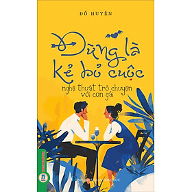 Đừng Là Kẻ Bỏ Cuộc 