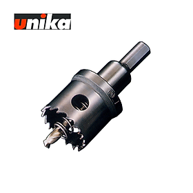 MŨI KHOÉT THÉP GIÓ HOLE SAW BI-METAL HS-S CHIỀU SÂU KHOÉT 24MM/50MM (65MM-100MM) UNIKA (HSS65- HSS100) - HÀNG CHÍNH HÃNG