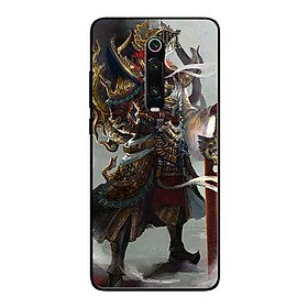 Ốp Lưng in cho Xiaomi Redmi K20 Pro Mẫu Thần Thoại 1  - Hàng Chính Hãng