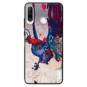 Ốp in cho Huawei P30 Lite Gà Bay - Hàng chính hãng