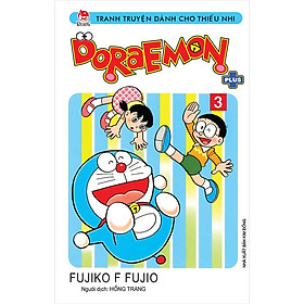 Doraemon Plus - Tập 3