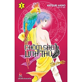 Sách - Chòm sao linh thú - tập 1 (kèm bookmark)
