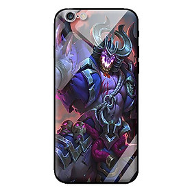 Ốp kính cường lực cho iPhone 6 Liên Quân (14) - Hàng chính hãng