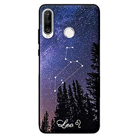Ốp in cho Huawei P30 Lite Cung Hoàng Đạo - Leo - Hàng chính hãng