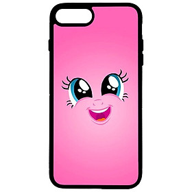 Ốp lưng cho iPhone 8 Plus mẫu  MẶT CƯỜI 3 - Hàng chính hãng