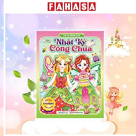 Sách - Nhật Ký Công Chúa - Xứ Sở Thần Tiên