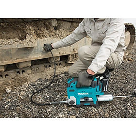 MÁY BƠM MỠ DÙNG PIN 18V 69MPA (KHÔNG KÈM PIN VÀ ĐẾ SẠC) MAKITA DGP180Z- HÀNG CHÍNH HÃNG
