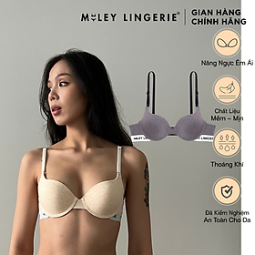 Combo 2 Áo ngực T-shirt Sporty Chic đầy cá tính Miley Lingerie BRC_002
