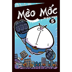 Mèo Mốc Black Book - Tập 5 - Bản Quyền