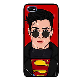 Ốp Lưng in cho Oppo A1K Mẫu Boy Thời Trang 2 - Hàng Chính Hãng