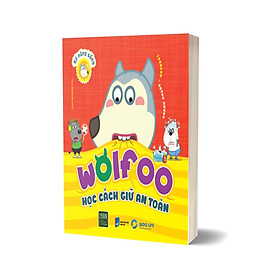 Kỹ Năng Sống - Wolfoo Học Cách Giữ An Toàn