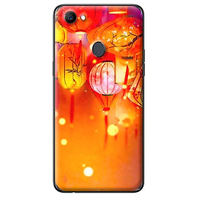 Ốp lưng cho Oppo F7 NỀN ĐÈN 10 - Hàng chính hãng