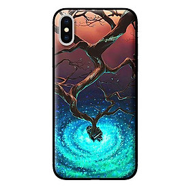 Ốp in cho iPhone XS Cây Thần Kì - Hàng chính hãng