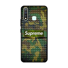 Ốp Lưng in cho Vivo Vivo Y19 /U3 /Y5s /U20 Mẫu SUP Camo - Hàng Chính Hãng