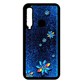 Ốp lưng cho Samsung Galaxy A9 2018 NỀN 123 - Hàng chính hãng