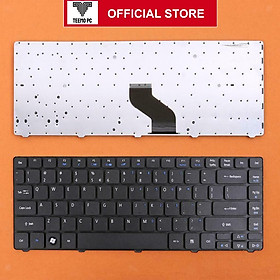 Bàn Phím Tương Thích Cho Laptop Acer Aspire 5935 5935G 5940 5940G 5942G - Hàng Nhập Khẩu New Seal TEEMO PC KEY885