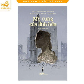 Sách - Mê cung của linh hồn - Nhã Nam