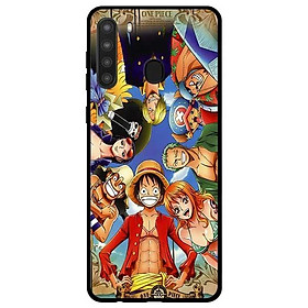 Ốp lưng dành cho Samsung Galaxy A21 mẫu One Pie