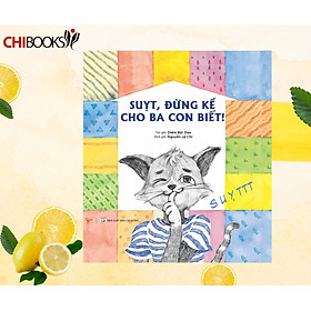 Suỵt, đừng kể cho ba con biết!