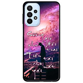 Ốp lưng dành cho Samsung A23 4G - A53 5G - A73 5G - Sương Gió Phủ Đời Trai
