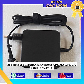 Sạc dùng cho Laptop Asus X405UA X407MA X407UA X407UB X407UF - Hàng Nhập Khẩu New Seal