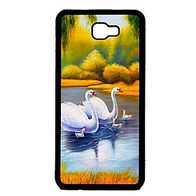 Ốp lưng cho Samsung Galaxy J5 Prime NGỖNG 1 - Hàng chính hãng