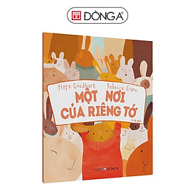 Sách - Một Nơi Của Riêng Tớ - Đông A