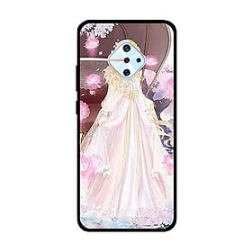 Ốp Lưng in cho Vivo S1 Pro/ Vivo V17 Mẫu Girl Anime 5 - Hàng Chính Hãng