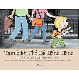 Tạm biệt Thỏ Bé Bồng Bông -  Bản Quyền