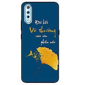 Ốp lưng in cho Vivo S1 Mẫu Conan Ngắm Đèn