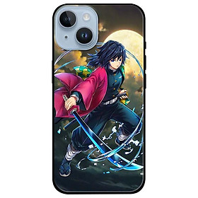 Ốp lưng dành cho Iphone 14 - Iphone 14 Plus - Iphone 14 Pro - Iphone 14 Pro Max - Tân Binh Anime Thuỷ Trụ Và Trăng