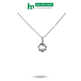 Dây Chuyền Ngôi Sao May Mắn Chính Hãng Bạc Hiểu Minh DMD512