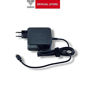 Sạc Tương Thích Cho Laptop Asus CX3401FBA CM3401FFA CX3402CBA UX9702AA UX325YA UP5302ZA 65w- Hàng Nhập Khẩu New Seal TEEMO PC X20