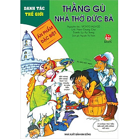 Danh Tác Thế Giới - Thằng Gù Nhà Thờ Đức Bà