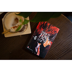 Truyện tranh Thám Tử Xeno Và 7 Căn Phòng Kín (Chang Book)