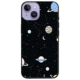 Ốp lưng dành cho Iphone 14 - Iphone 14 Plus - Iphone 14 Pro - Iphone 14 Pro Max - Chòm Sao Vệ Tinh