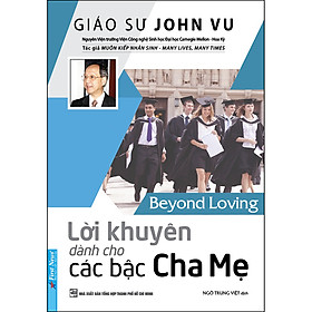 Sách Làm Cha Mẹ:  Lời Khuyên Dành Cho Các Bậc Cha Mẹ - First News