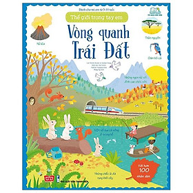 Thế Giới Trong Tay Em - Vòng Quanh Trái Đất