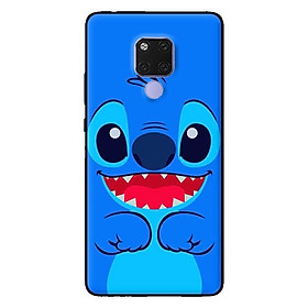 Ốp lưng in cho Huawei Mate 20 mẫu Fond D