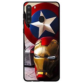 Ốp lưng dành cho Samsung Galaxy A21 mẫu Cap Khiêng