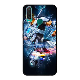 Ốp Lưng in cho Vivo Y15 Mẫu Liên Quân Bruno - Hàng Chính Hãng