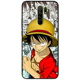 Ốp lưng dành cho Xiaomi Redmi 9 mẫu One Truyện Tranh