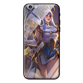 Ốp kính cường lực cho iPhone 6 Plus Liên Quân (6) - Hàng chính hãng